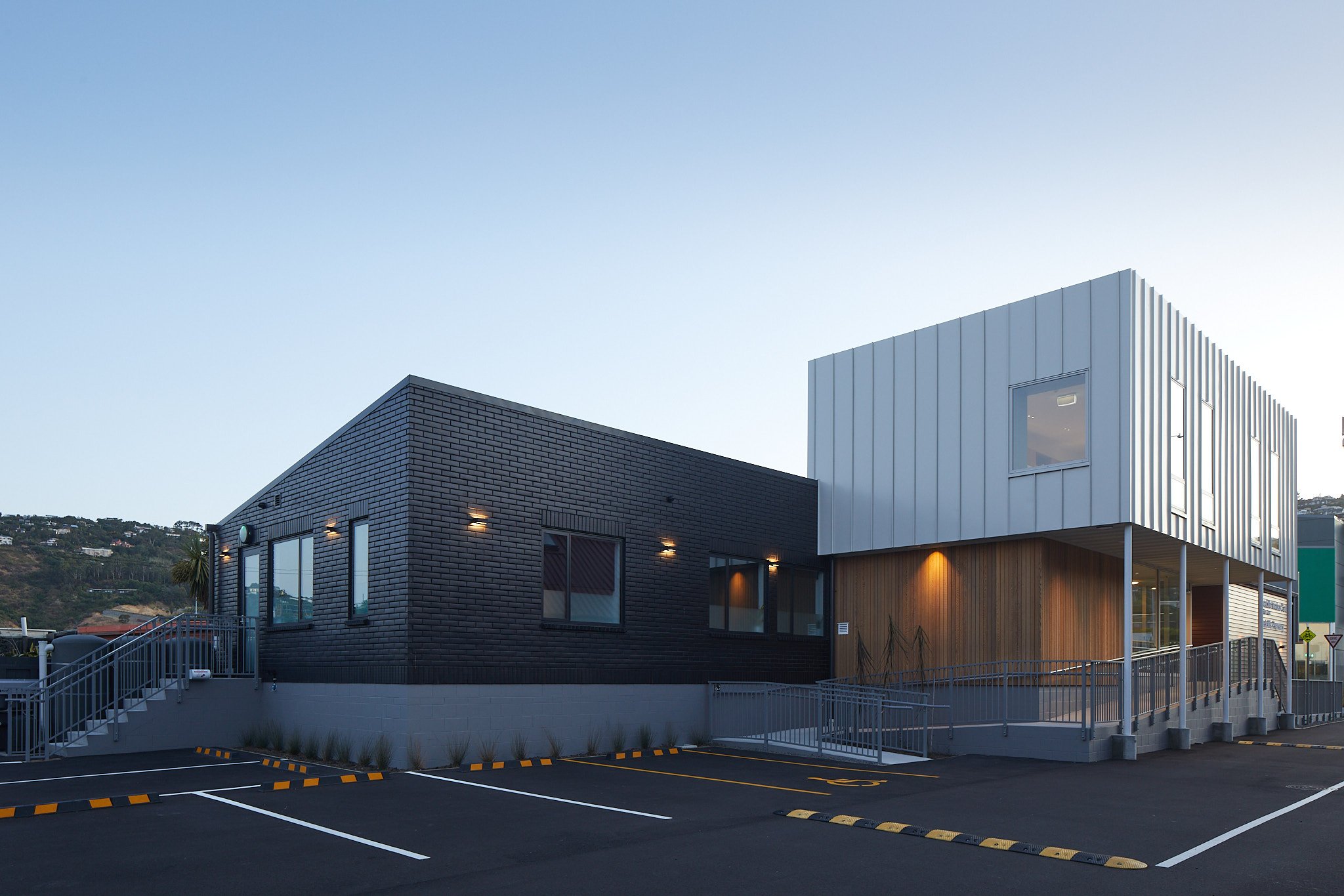 Redcliffs Medical Centre Project