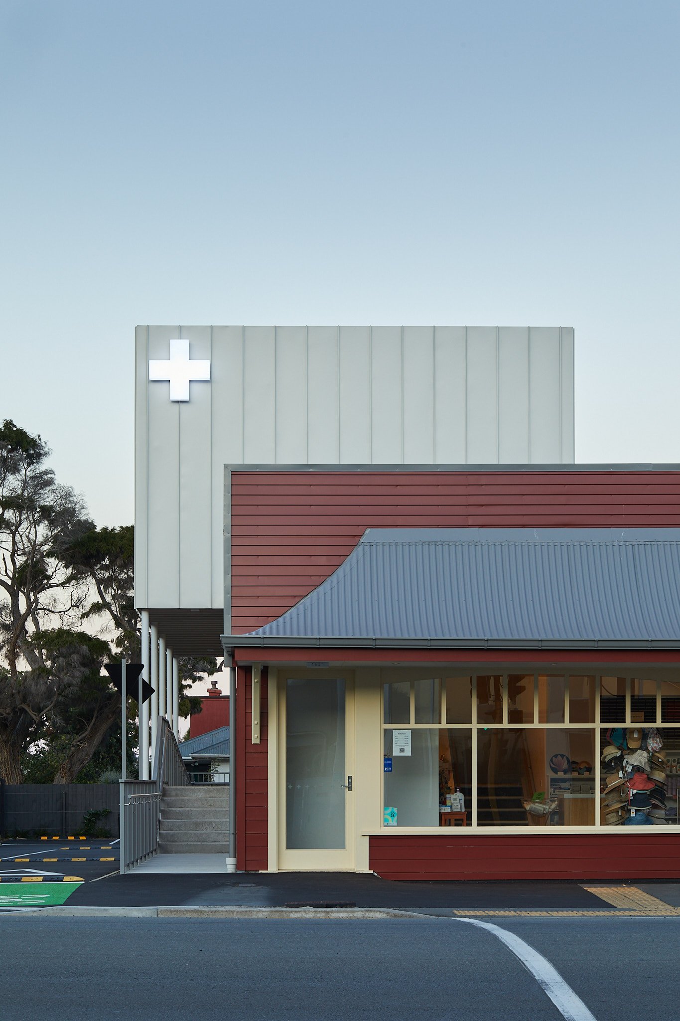 Redcliffs Medical Centre Project