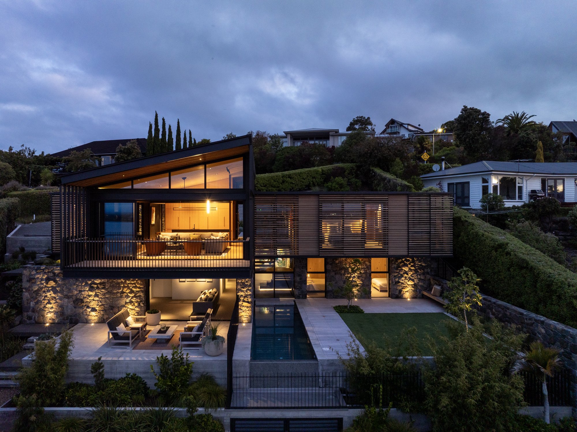 Redcliffs Detached House Project