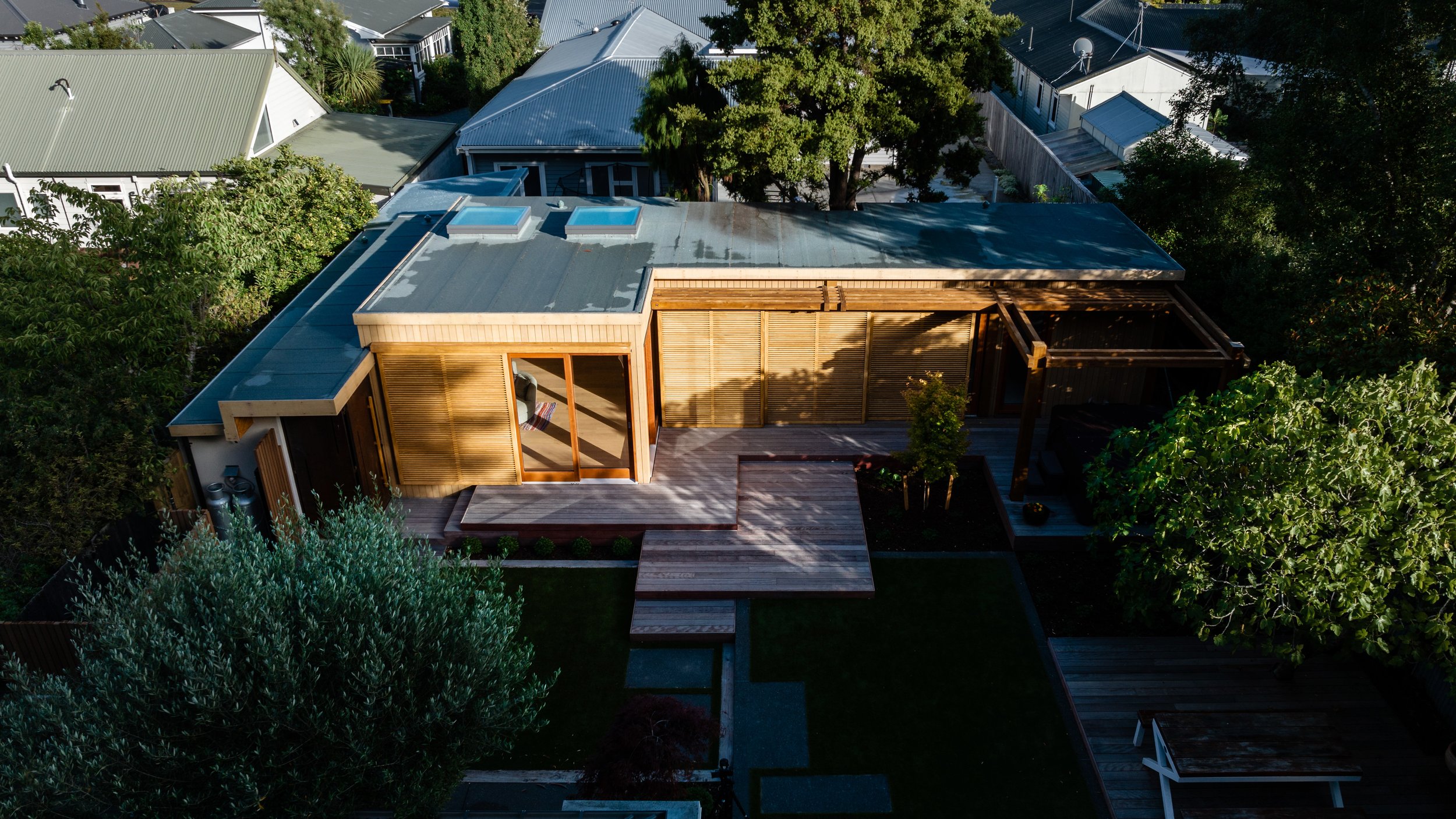 Totara Pavilion,Christchurch