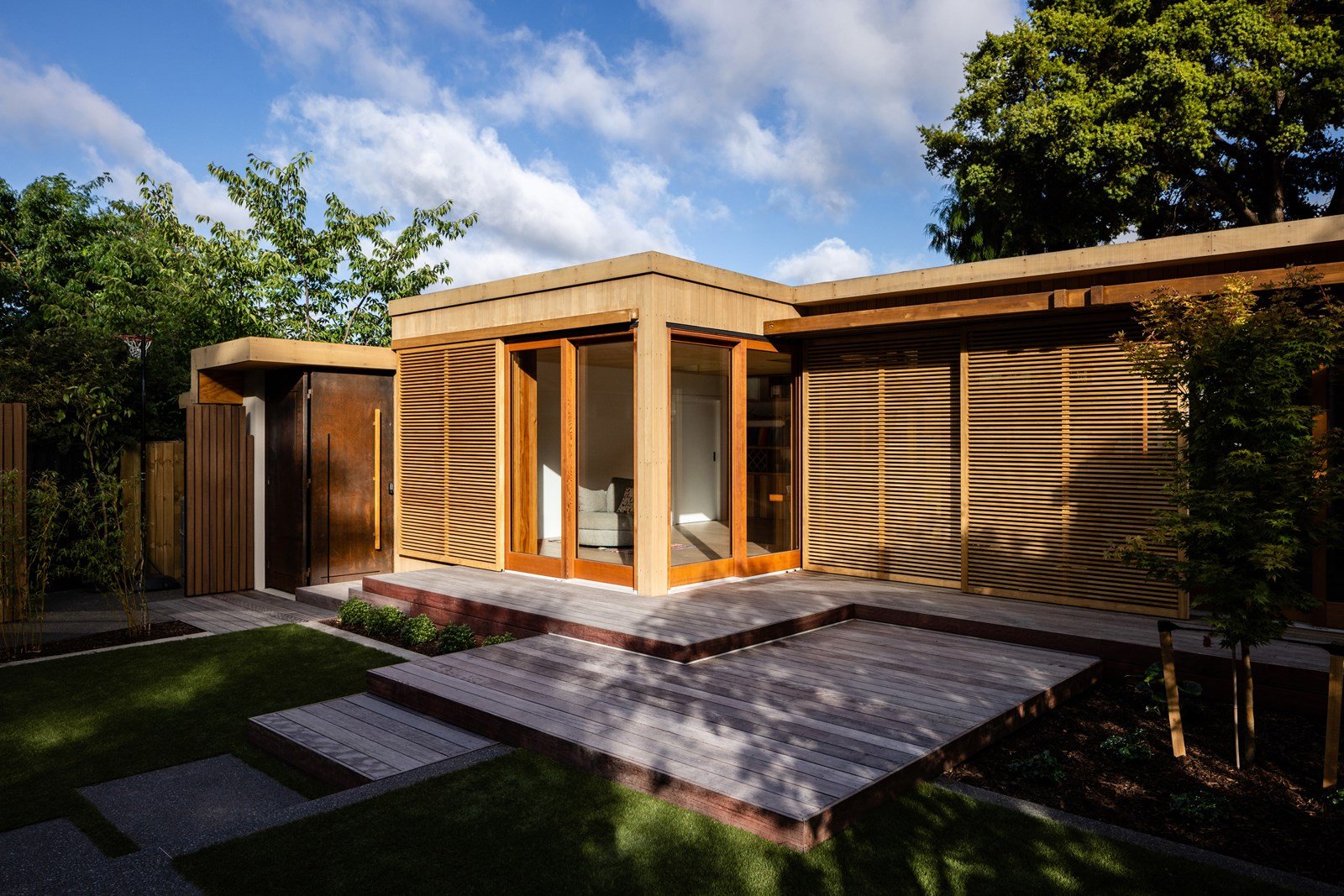 Totara Pavilion,Christchurch