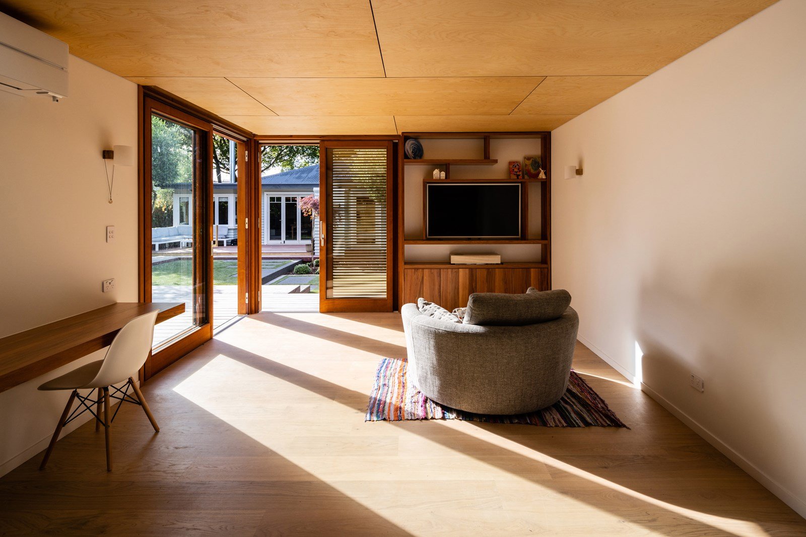 Totara Pavilion,Christchurch