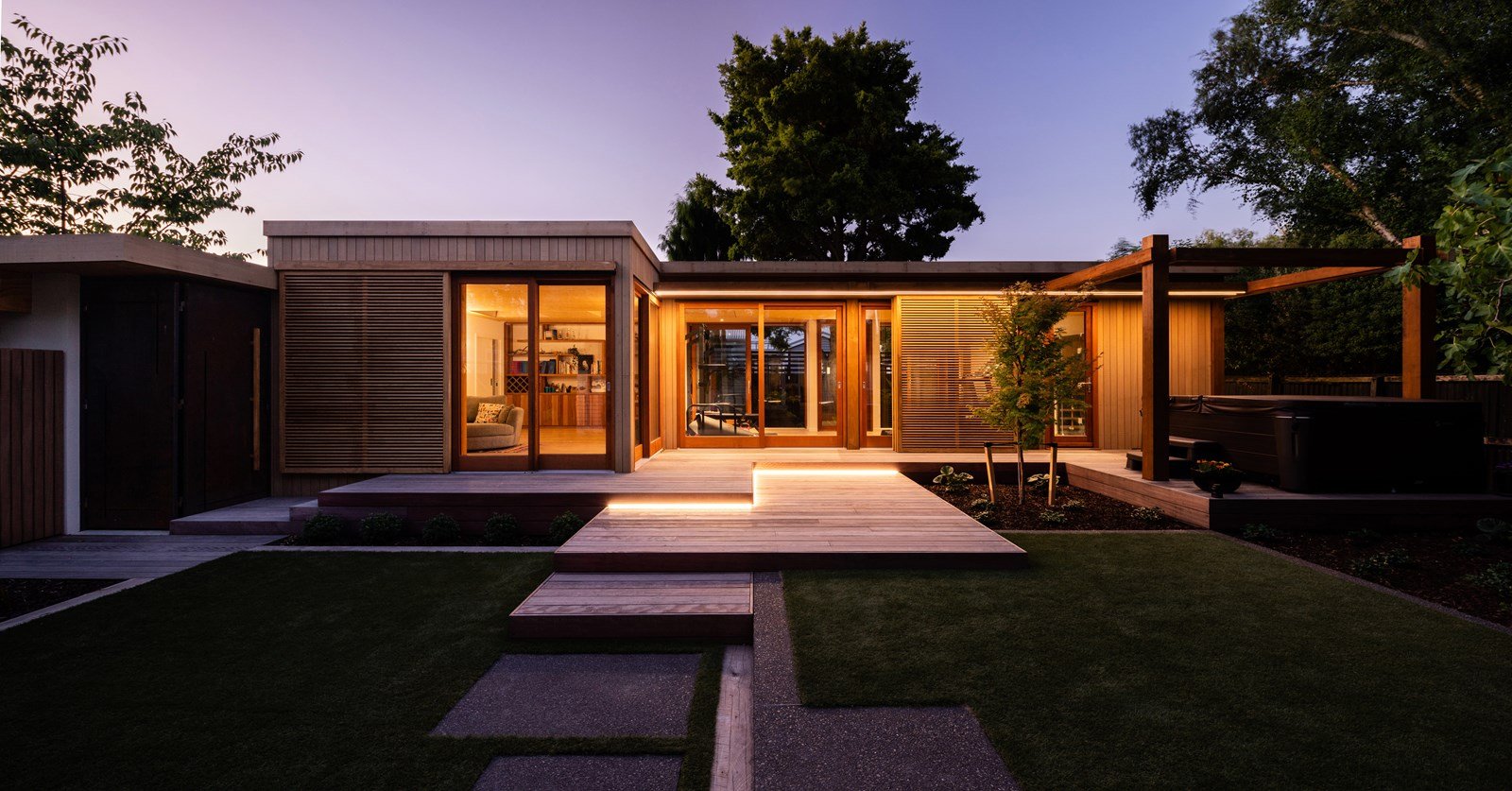 Totara Pavilion,Christchurch