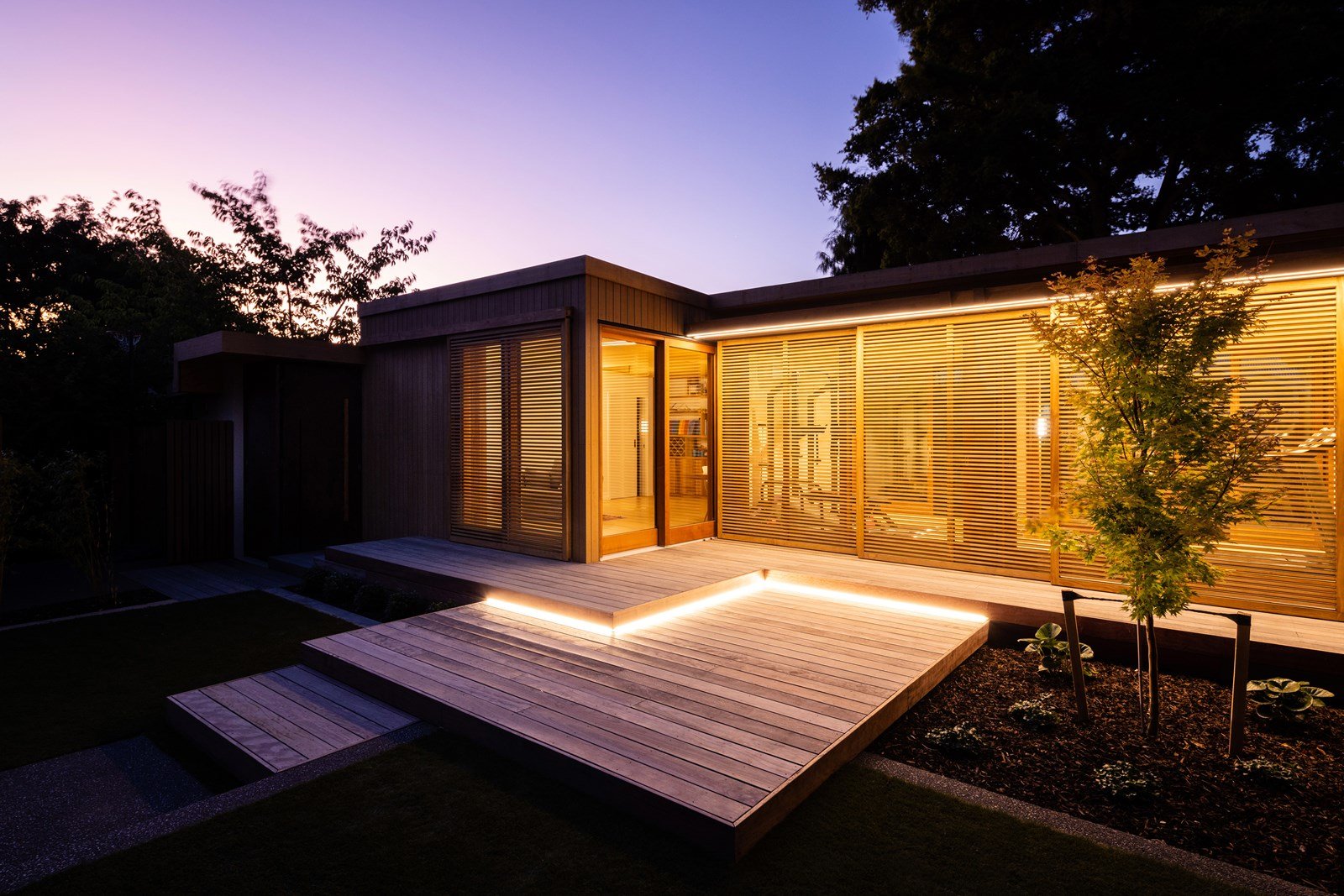 Totara Pavilion,Christchurch