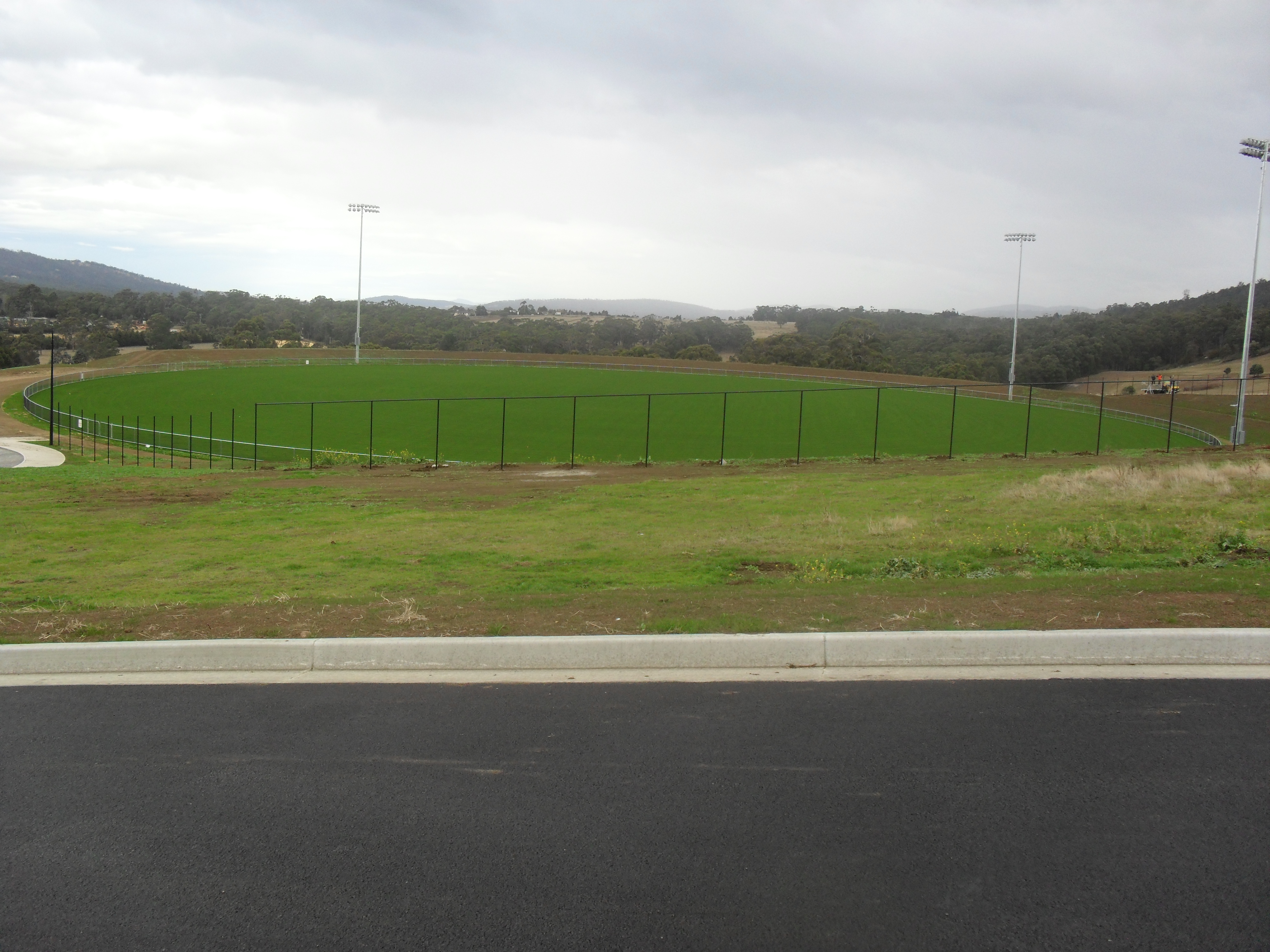 Kingborough Twin Ovals