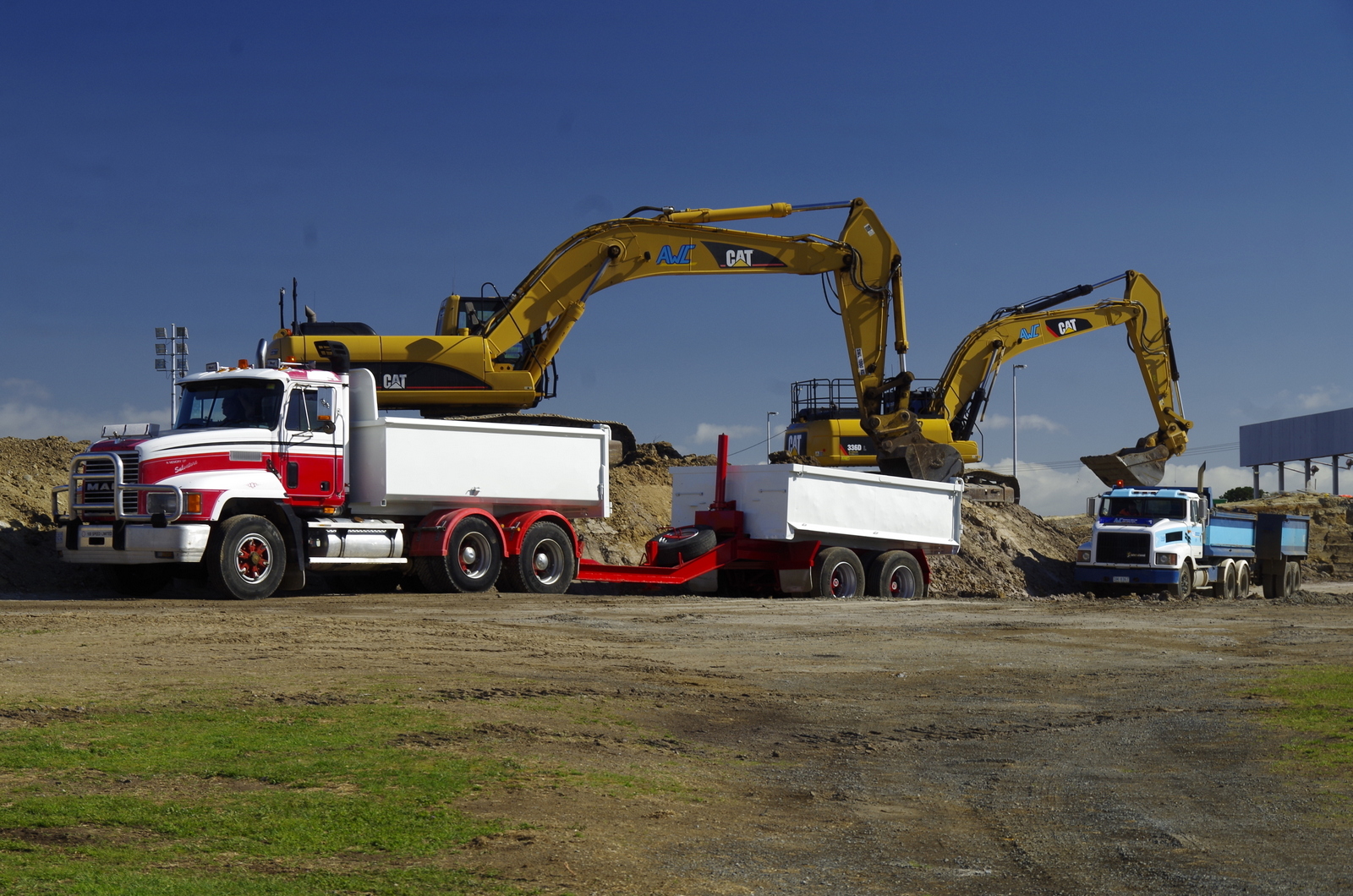 Bunnings Glenorchy 建筑工程
