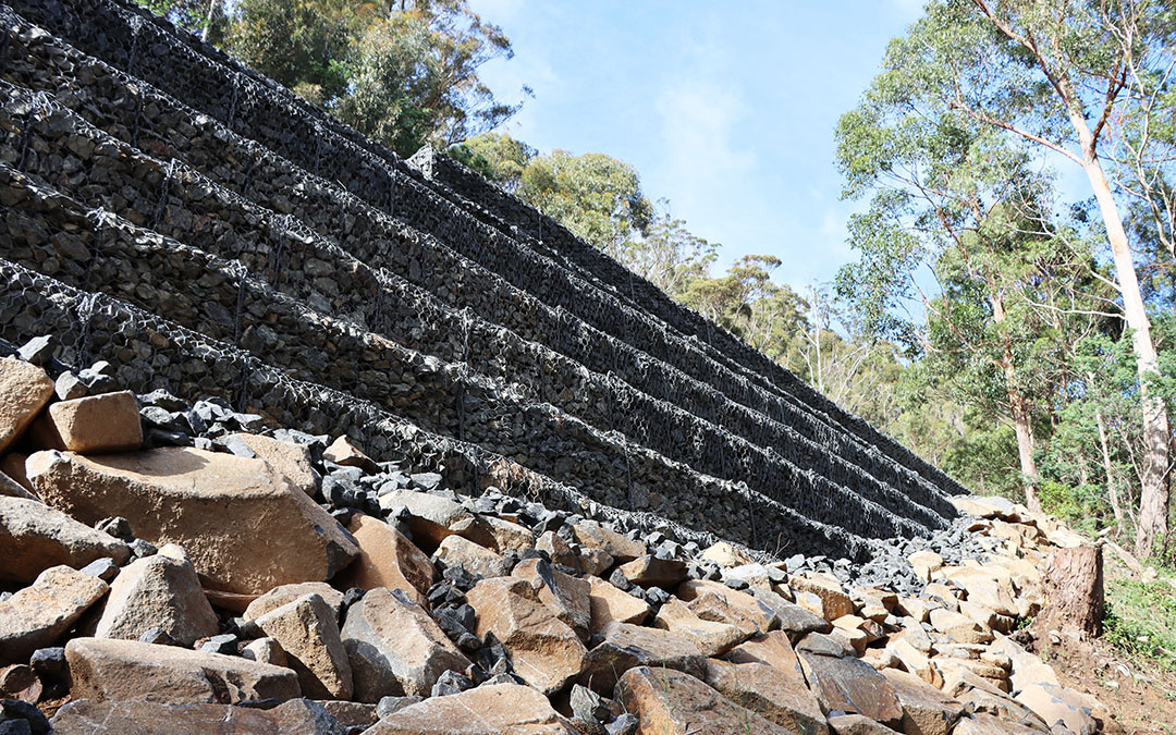 St Marys Emergency Repair Works