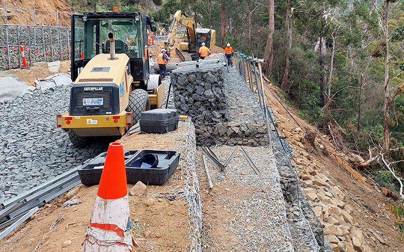 St Marys Emergency Repair Works