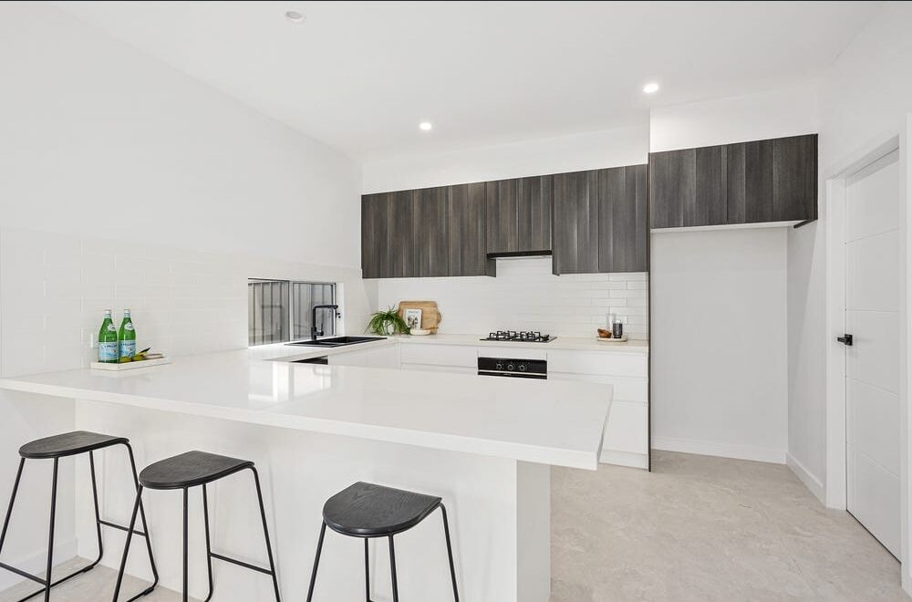 Pur Pur Avenue Townhouse Project