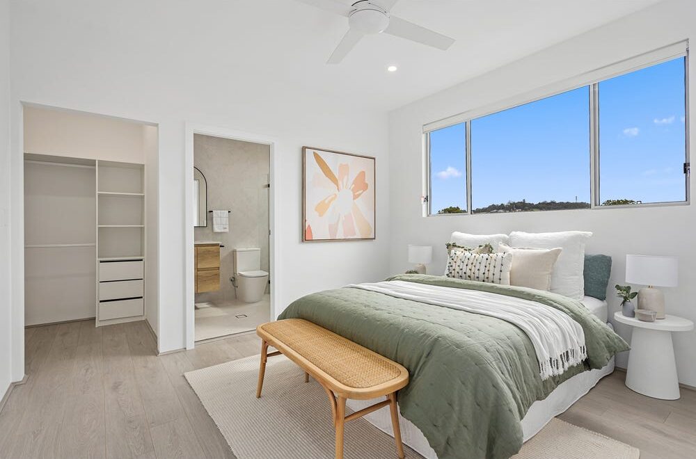 Pur Pur Avenue Townhouse Project