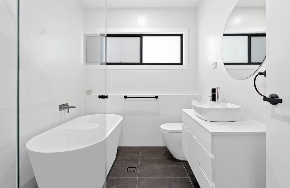 Aurora Avenue Duplex Residence Project