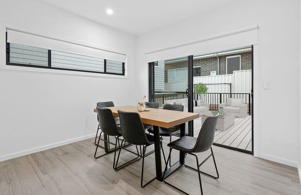 Aurora Avenue Duplex Residence Project