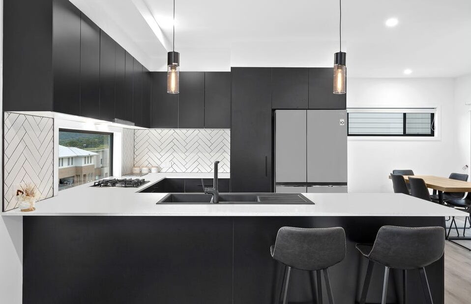 Aurora Avenue Duplex Residence Project
