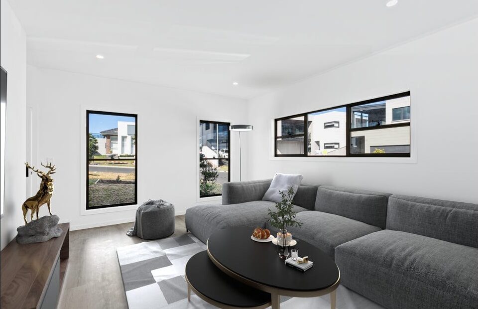 Aurora Avenue Duplex Residence Project