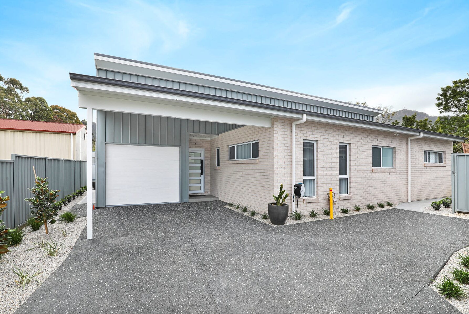 Buckland Street 双拼住宅项目