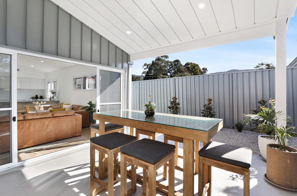 Buckland Street Duplex Project