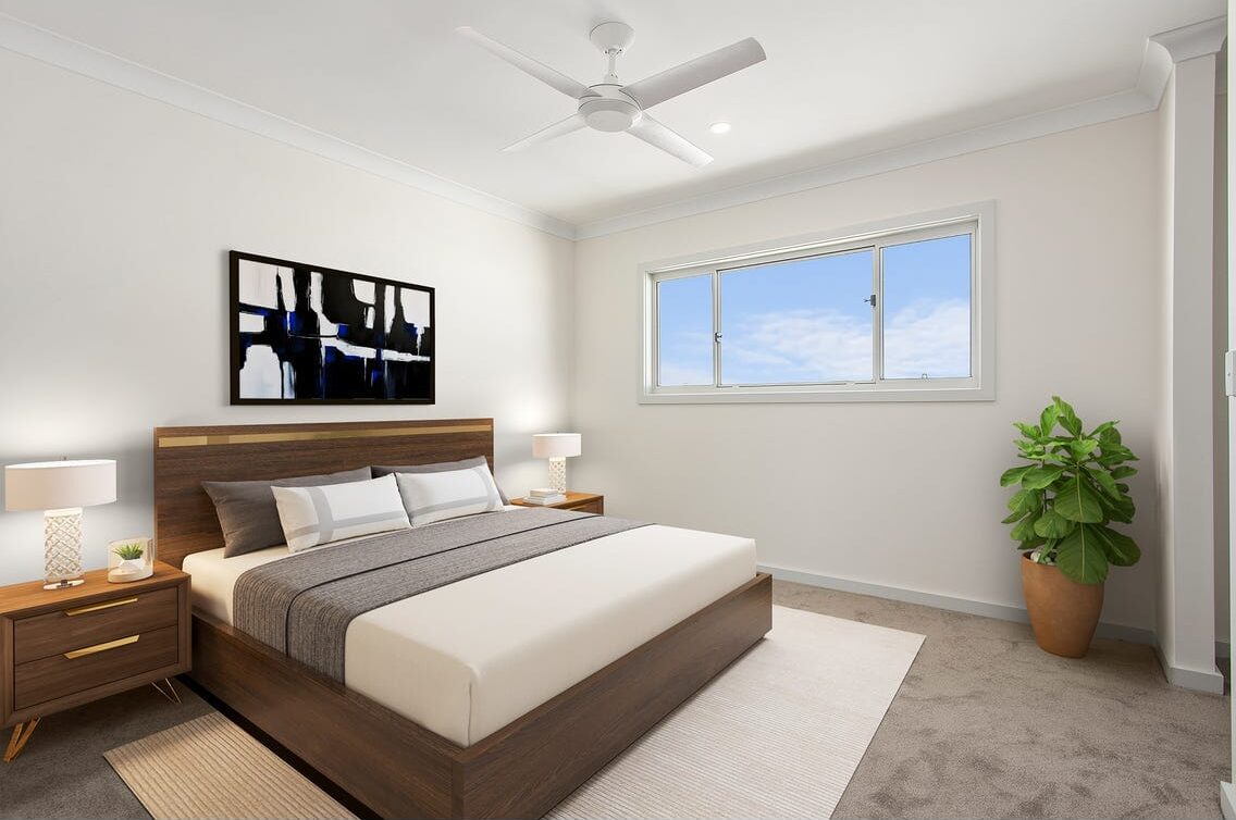 Griffiths Street Triplex Townhouse Project