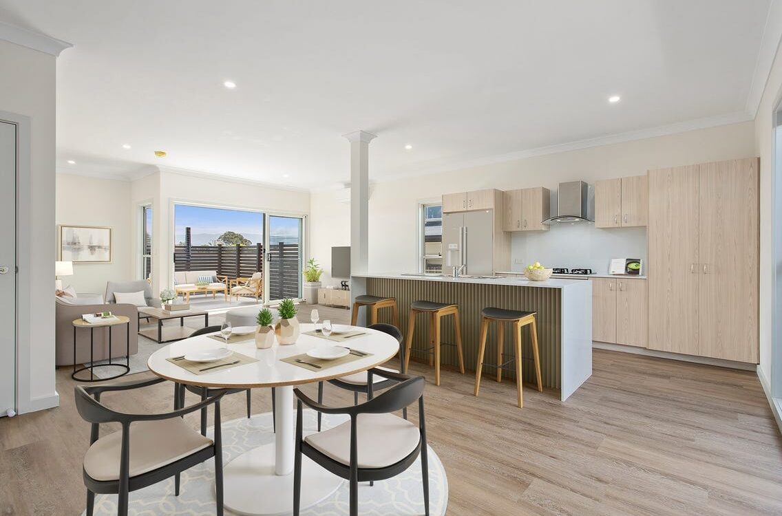 Griffiths Street Triplex Townhouse Project