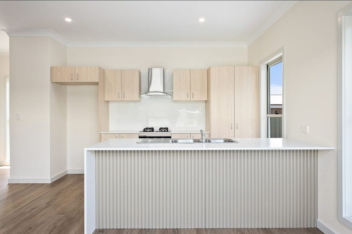 Griffiths Street Triplex Townhouse Project