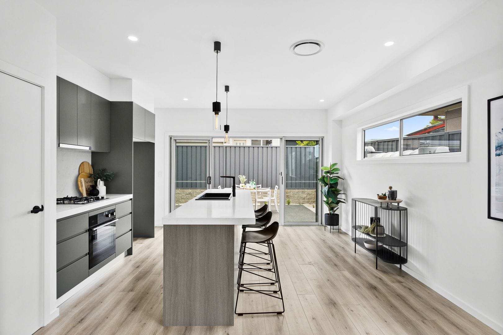 William Street现代风格住宅设计