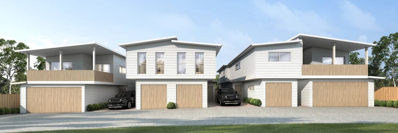 Mary Street 8-Unit Townhouse Project