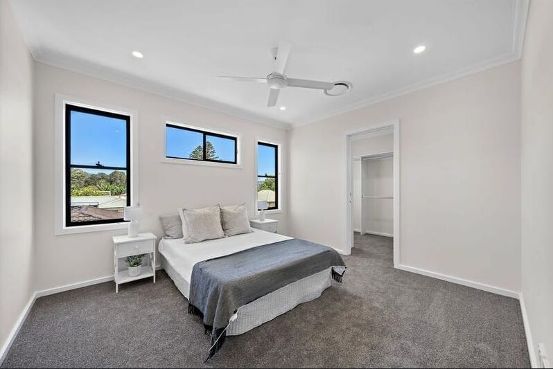 Central Avenue Triplex Townhouse Project
