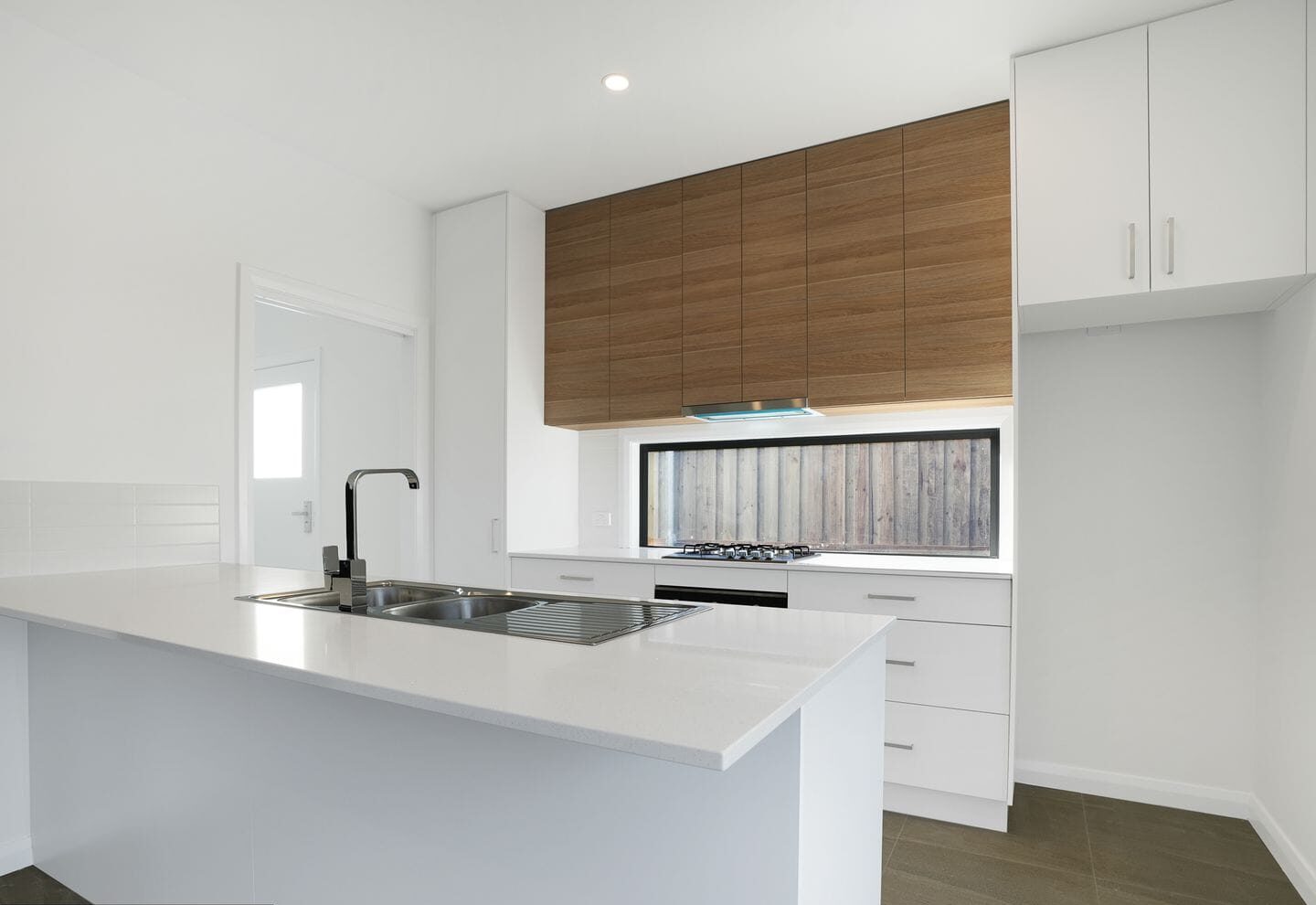 Dự án 4 nhà liền kề Lake Illawarra
