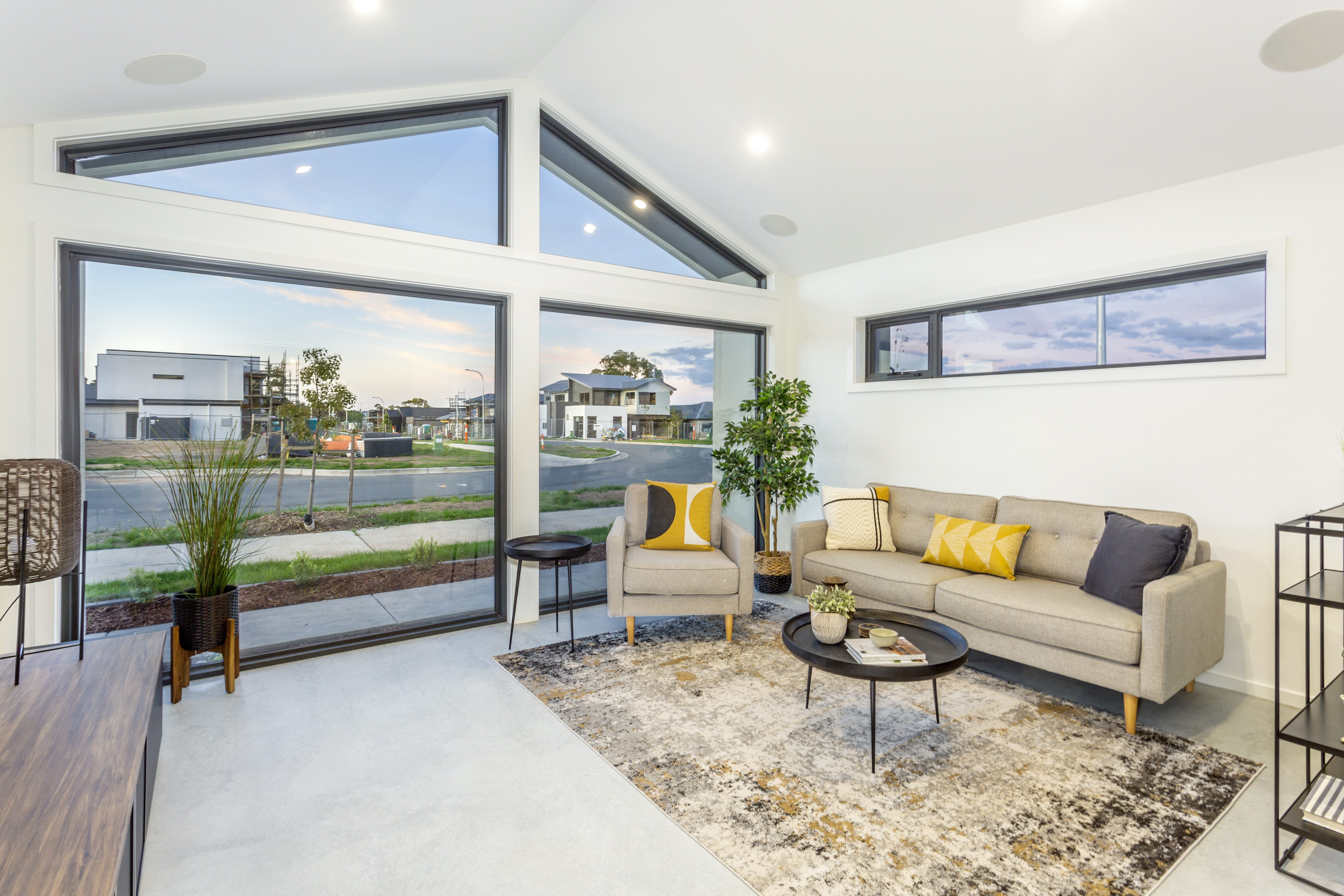 مشروع Cascade Display Home في Googong