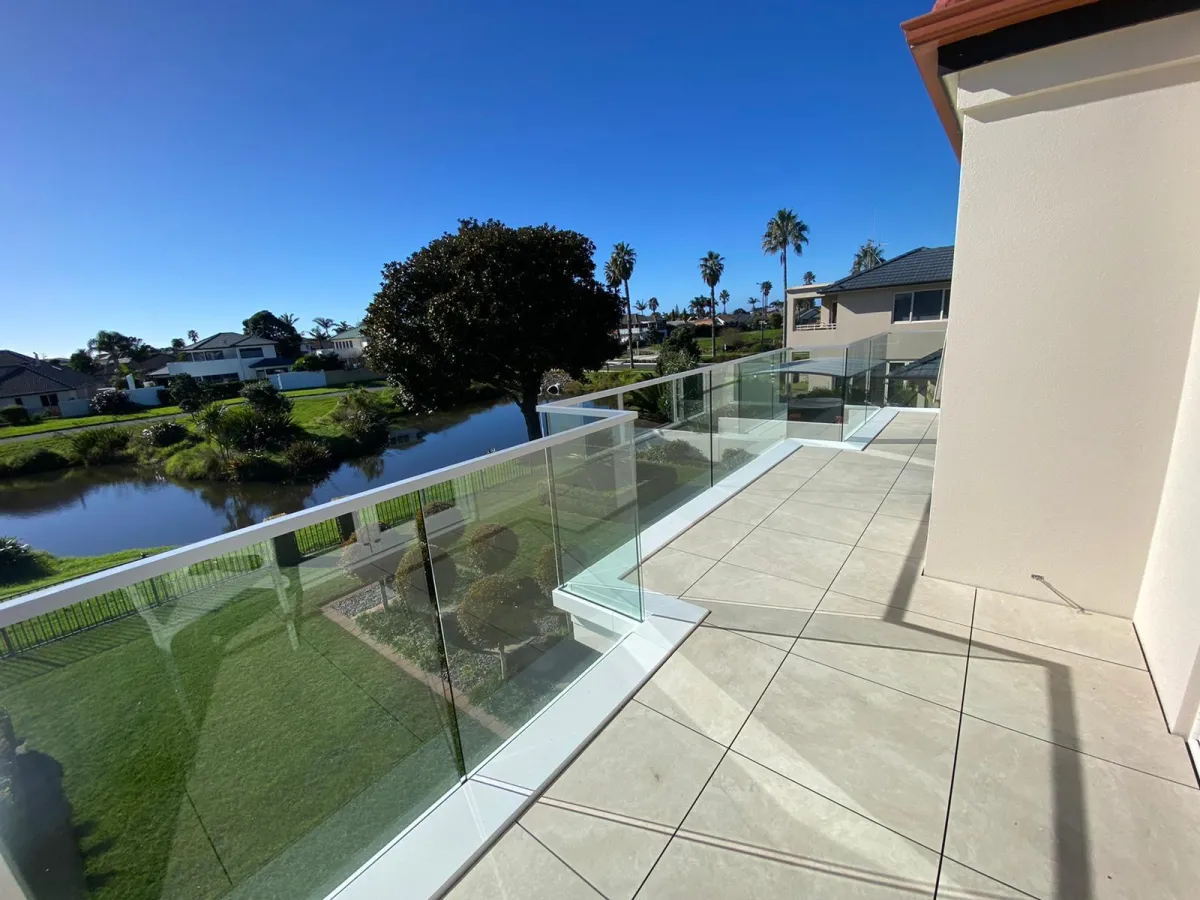 Papamoa Balcony Rebuild and Exterior Wall Renovation