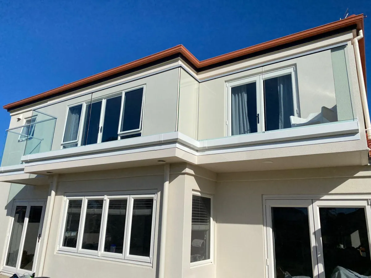 Papamoa Balcony Rebuild and Exterior Wall Renovation