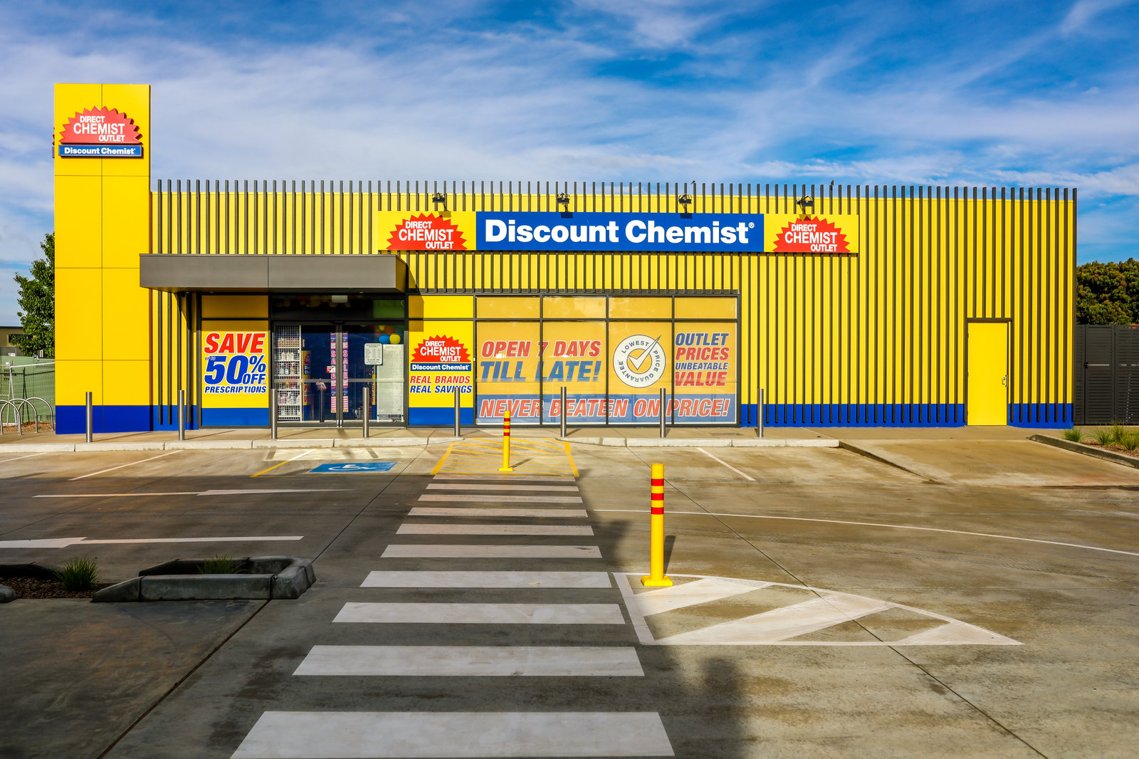 Echuca Murray Valley Hwy Commercial Retail Project