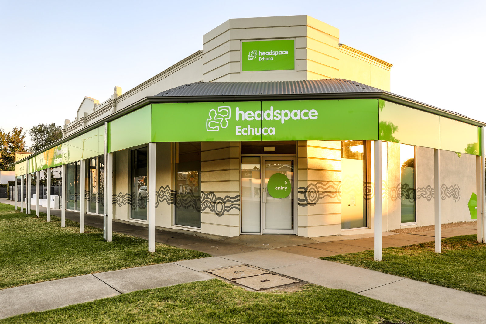 Echuca Youth Mental Health Clinic Project