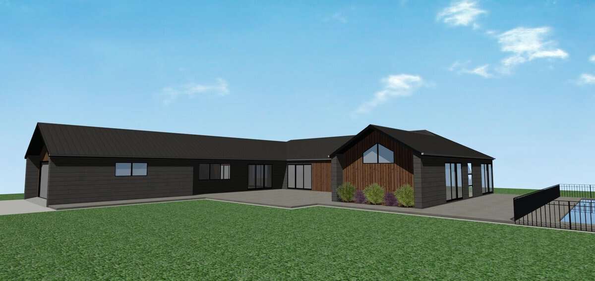 Hurford Road New Residential
