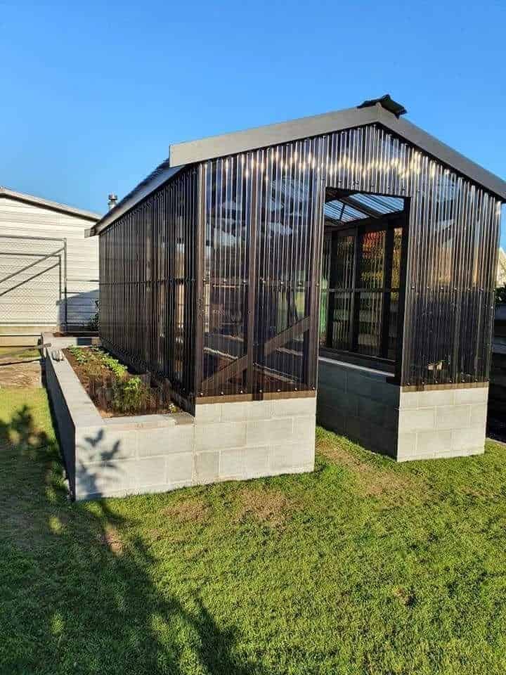 Waihi Road番茄屋与庭院