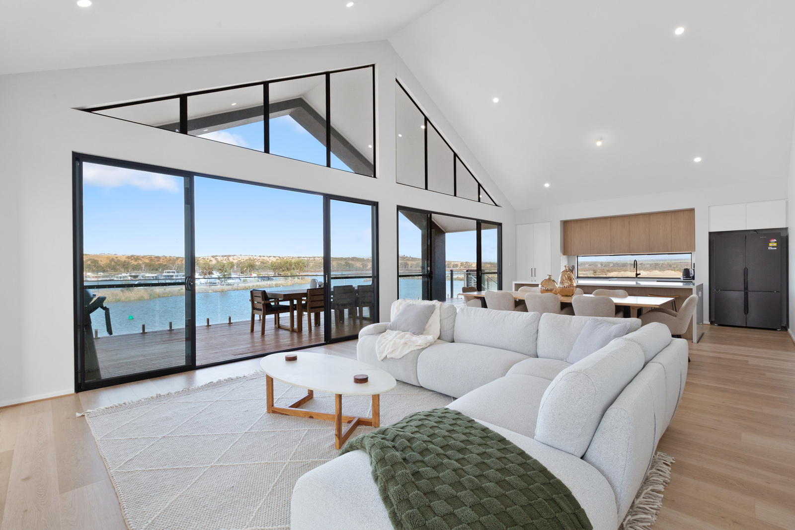 Mannum Waters Riverside Holiday Villa