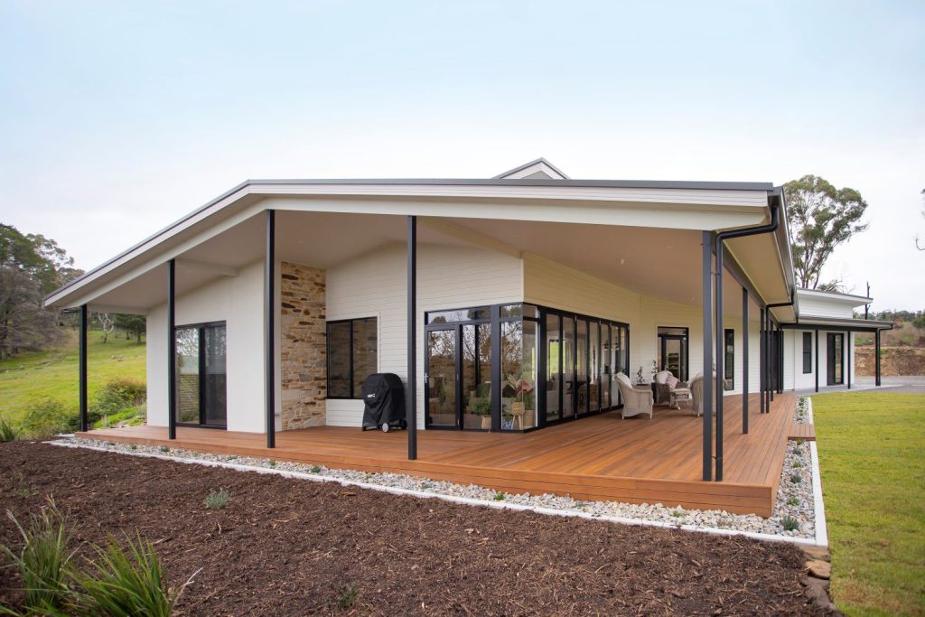 720 Harrogate Bushfire Rebuild Project