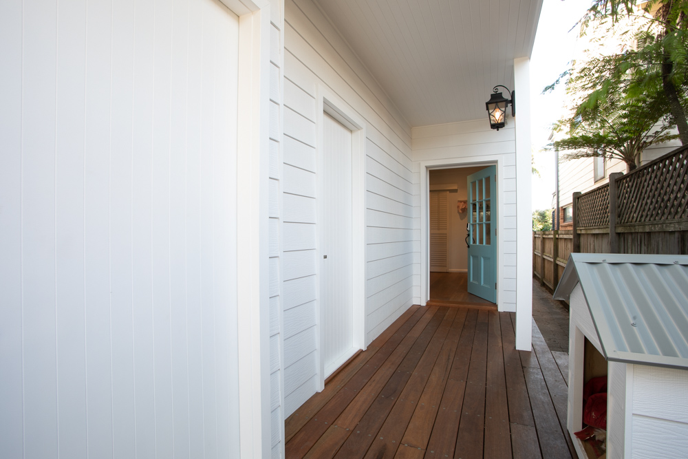 North Curl Curl 海边小屋加建改造