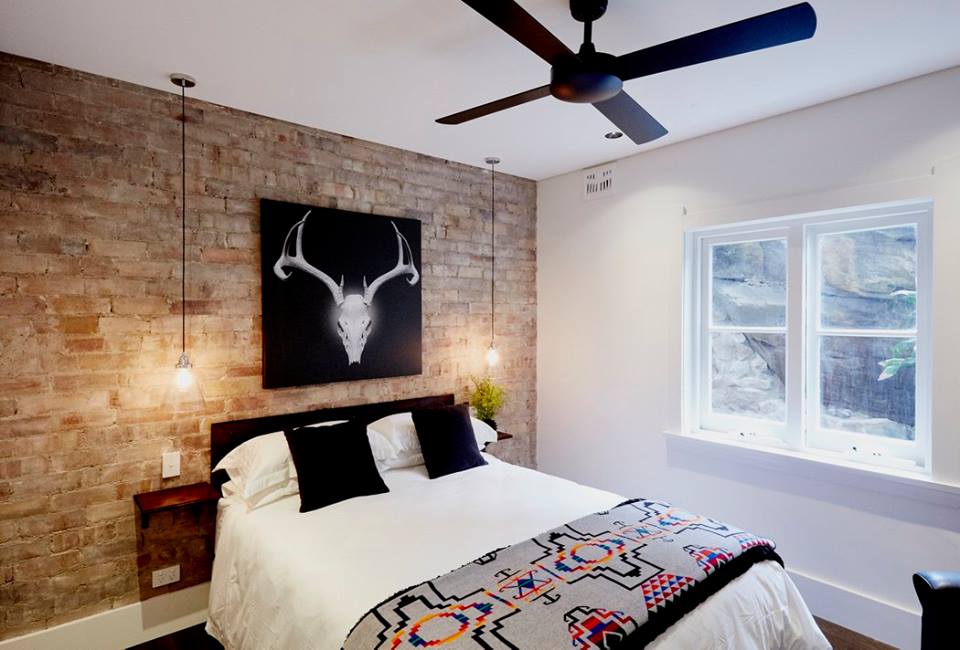 Kirribilli Old Apartment Renovation