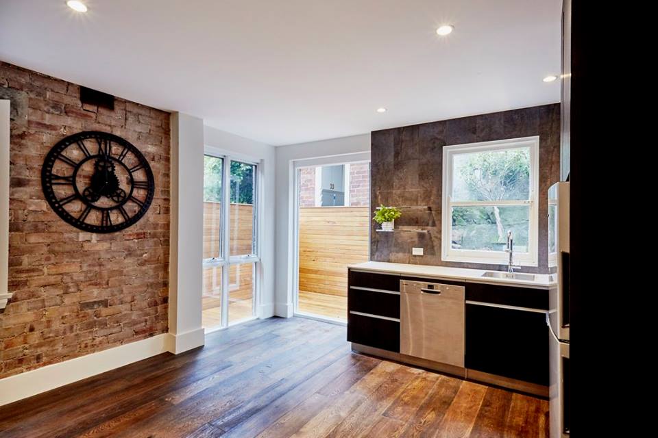 Kirribilli Old Apartment Renovation