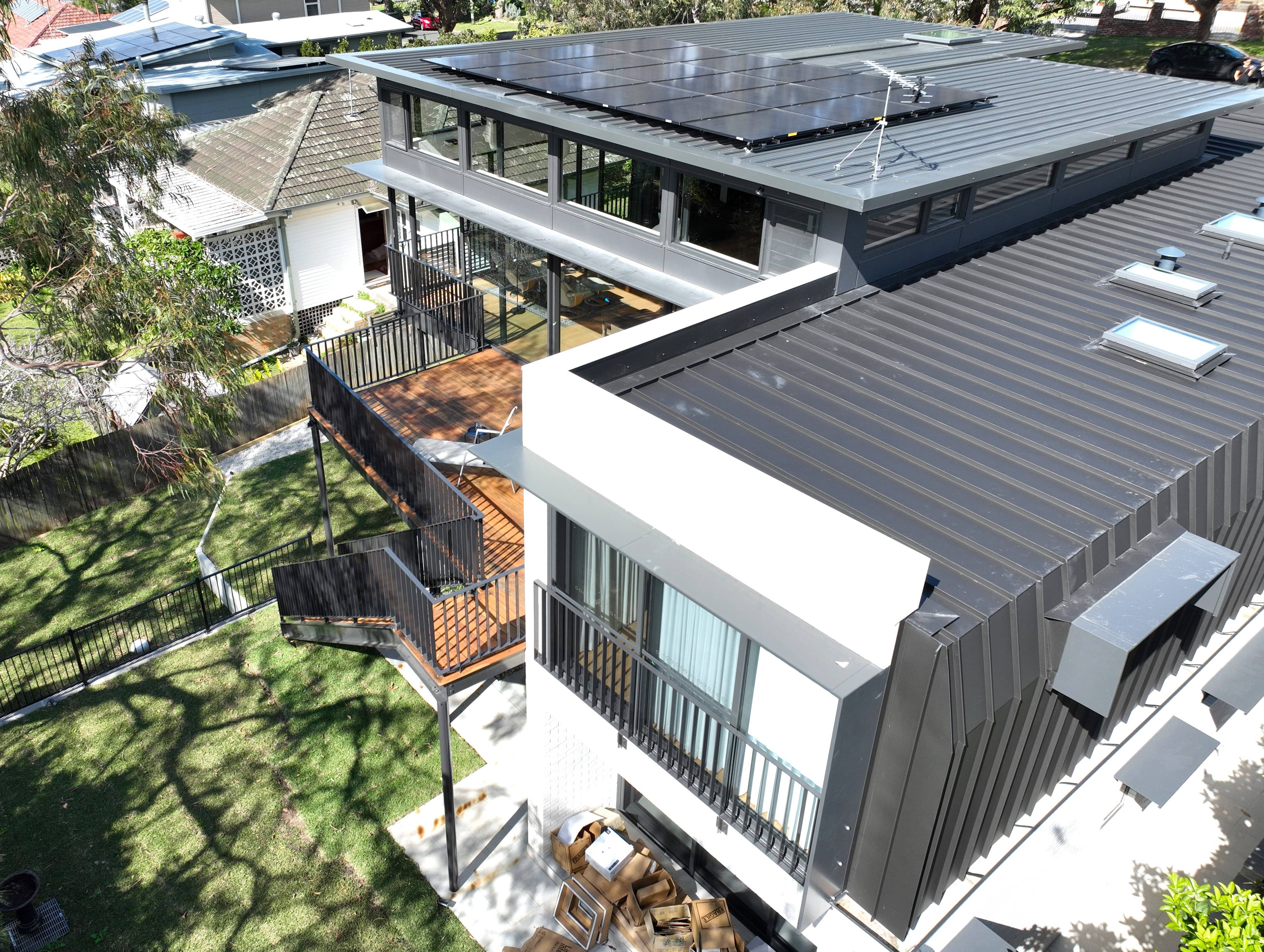 Kirribilli Old Apartment Renovation
