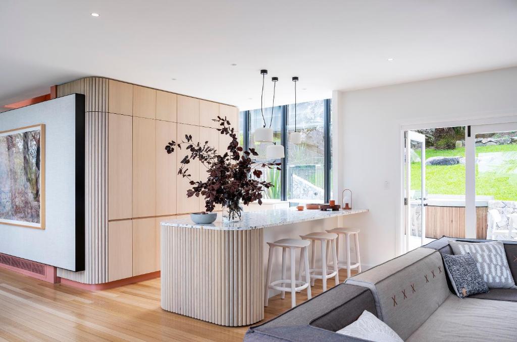 Palm Beach Renovation and Extension Project
