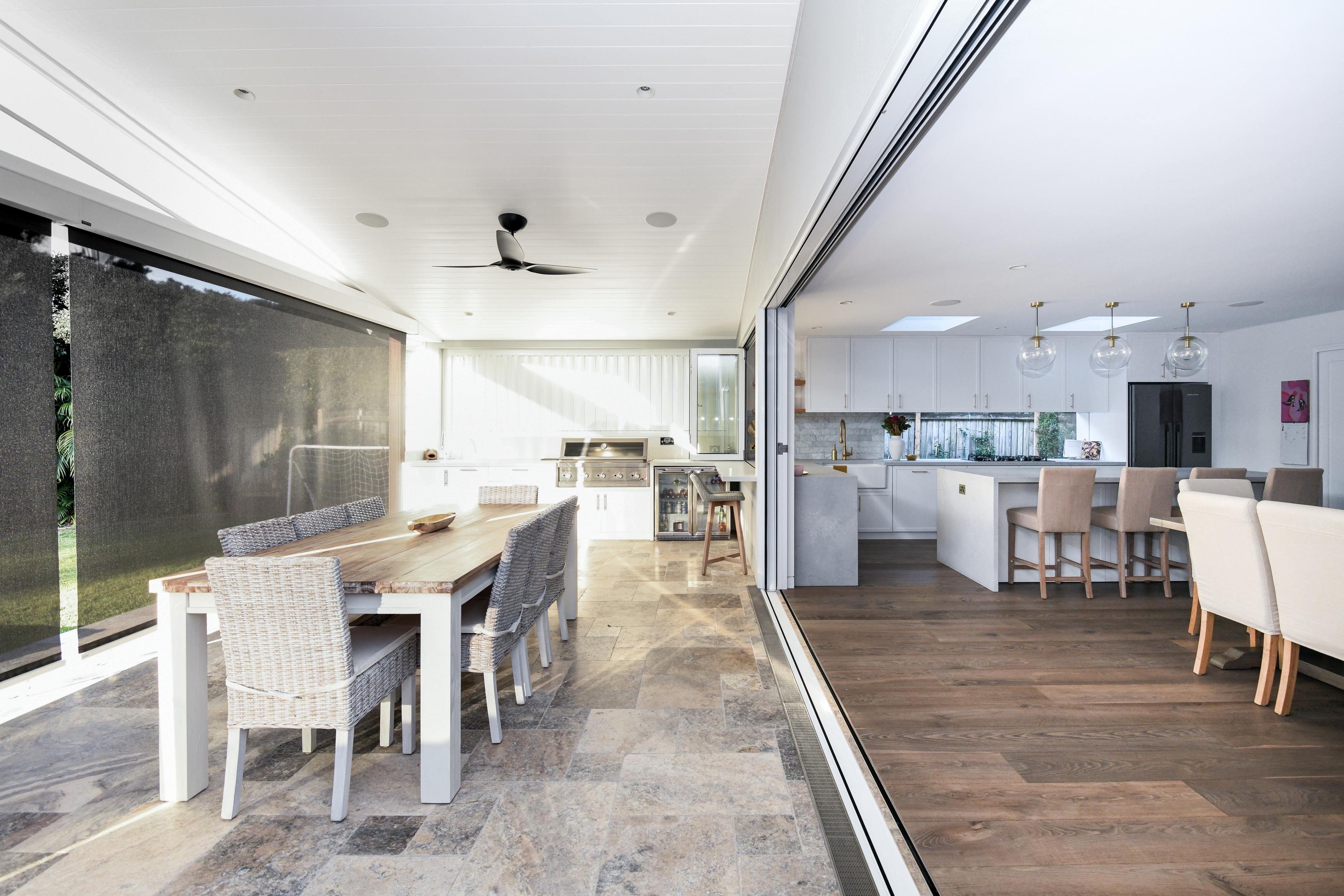 Mona Vale 住宅翻新扩建项目