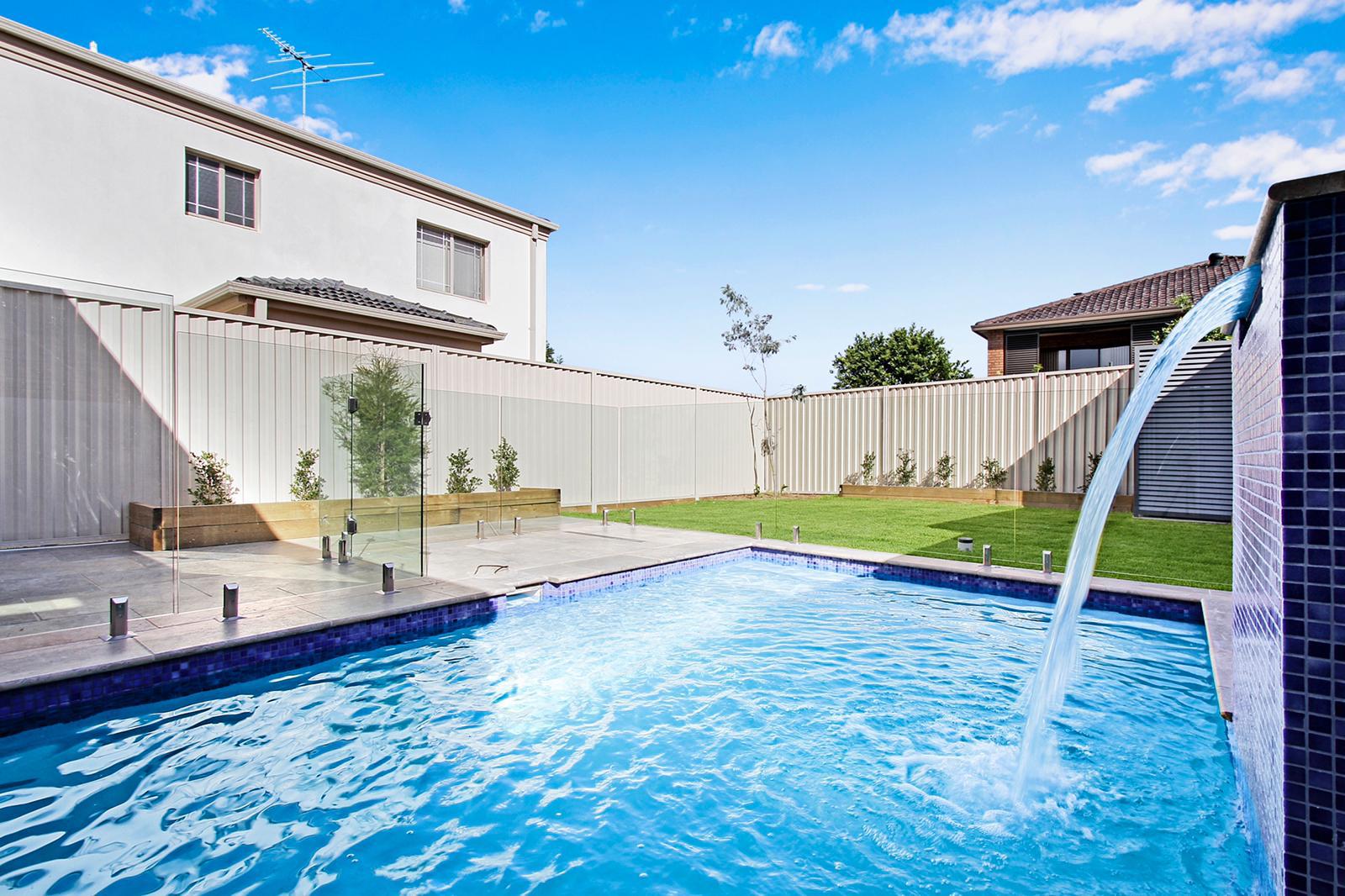 Campsie Custom Duplex Villa