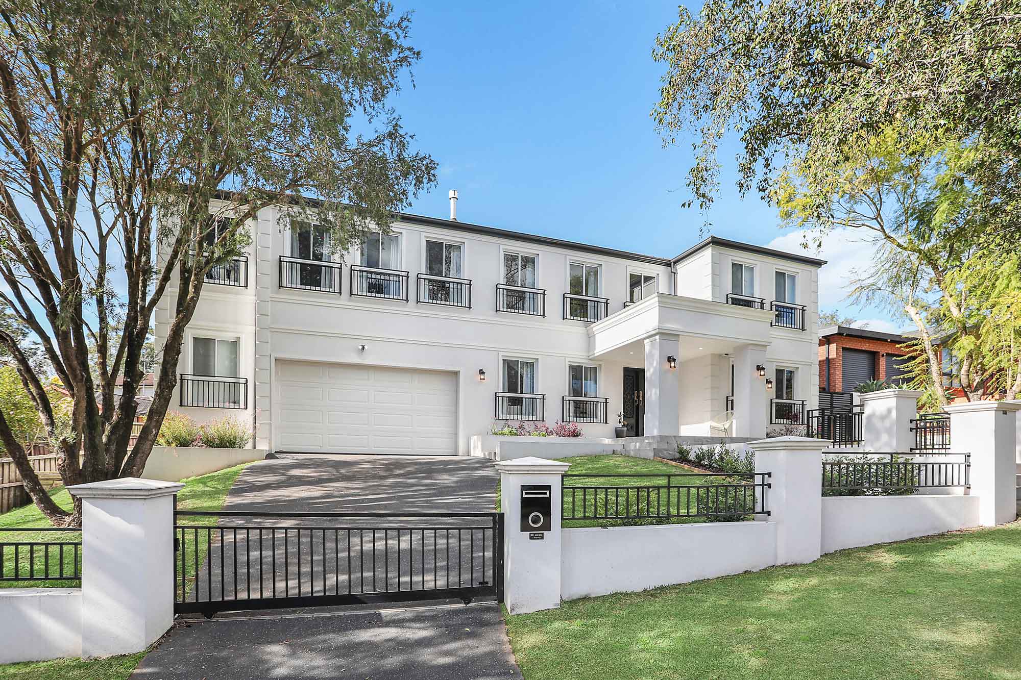 مشروع تجديد سكني في Cherrybrook