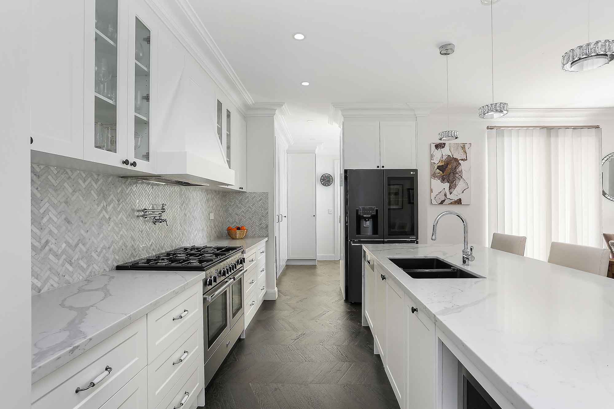 مشروع تجديد سكني في Cherrybrook