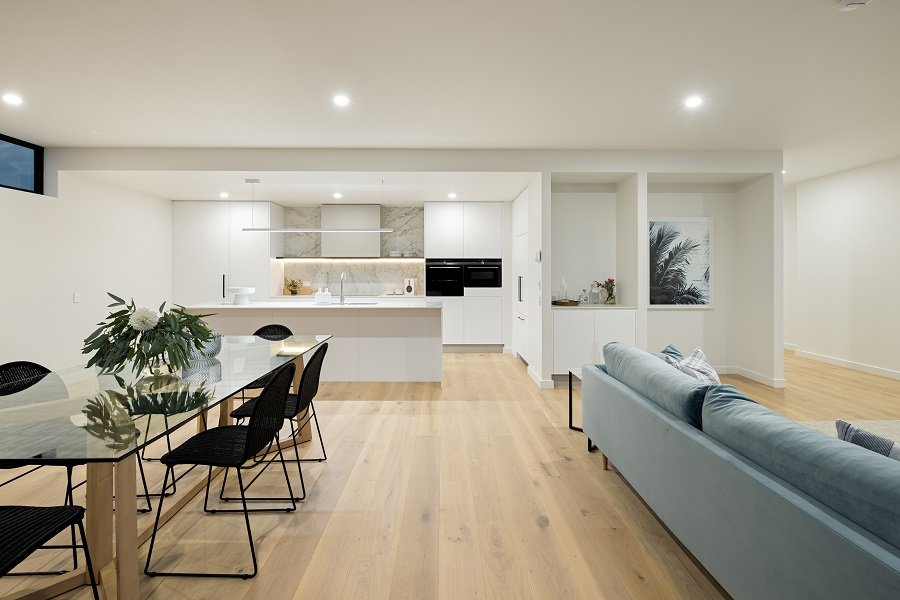 Clayfield Townhouse Project