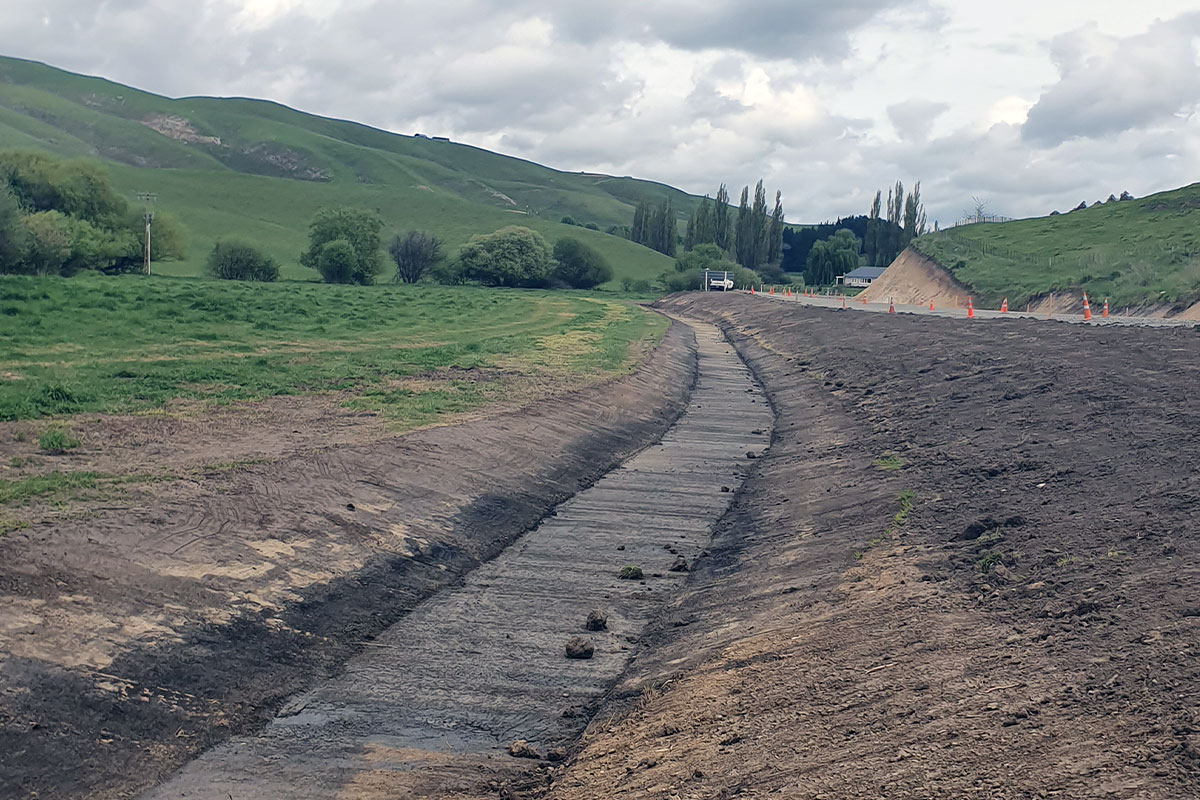 Middle Road Pavement Treatment Project