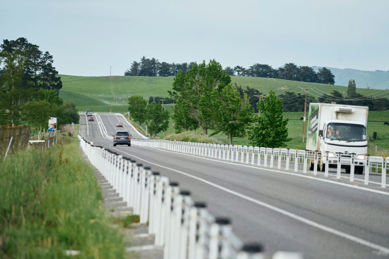 Middle Road Pavement Treatment Project