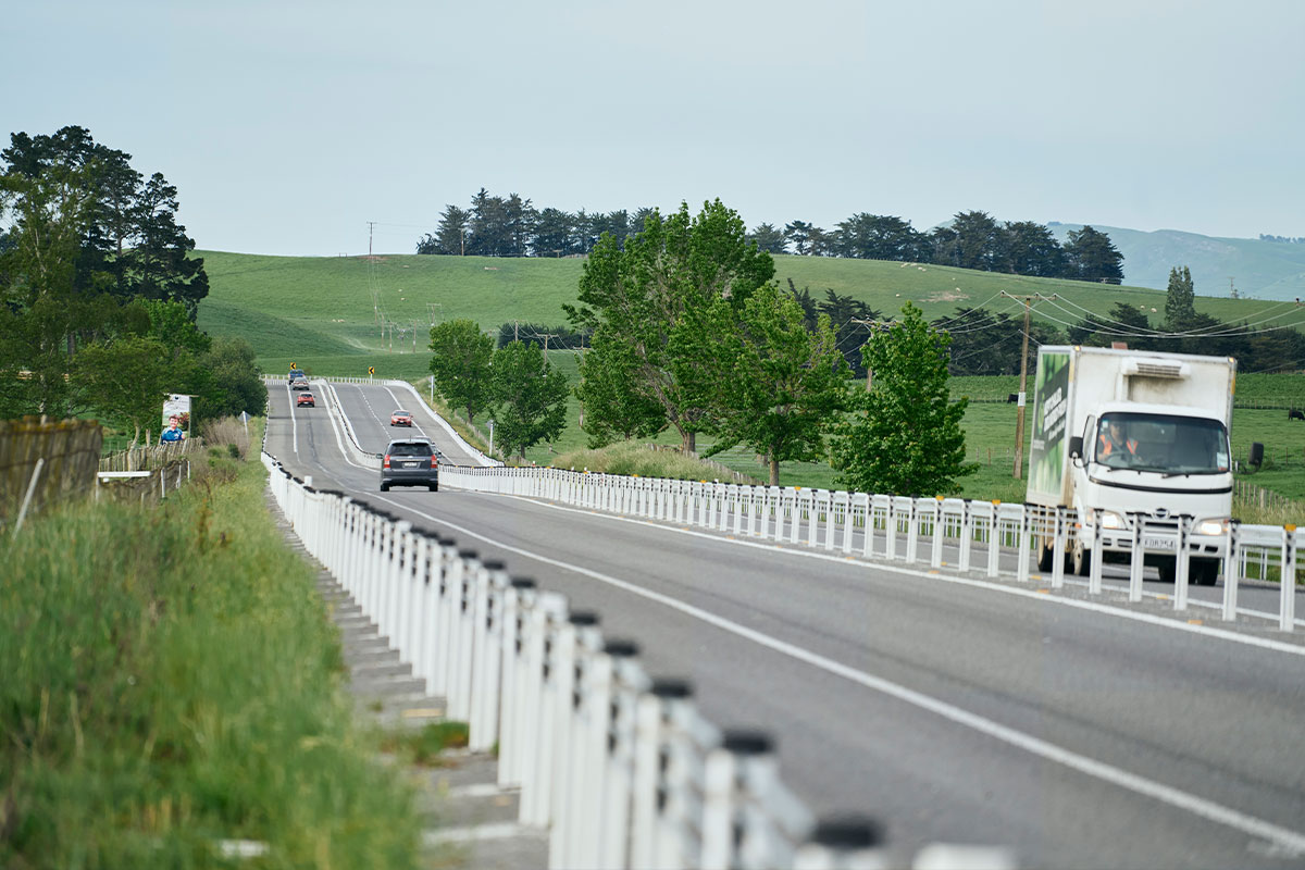 Middle Road Pavement Treatment Project