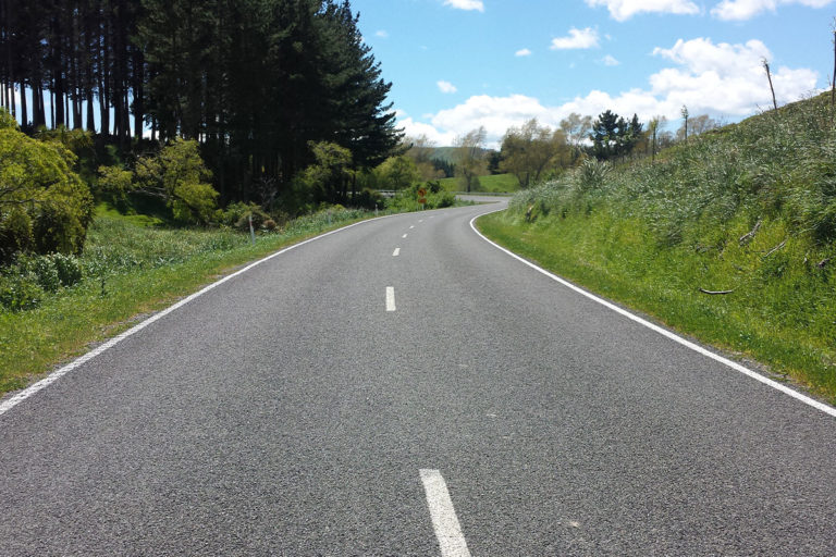SH2 Bayview Road Section Road Widening and Safety Guardrail Project